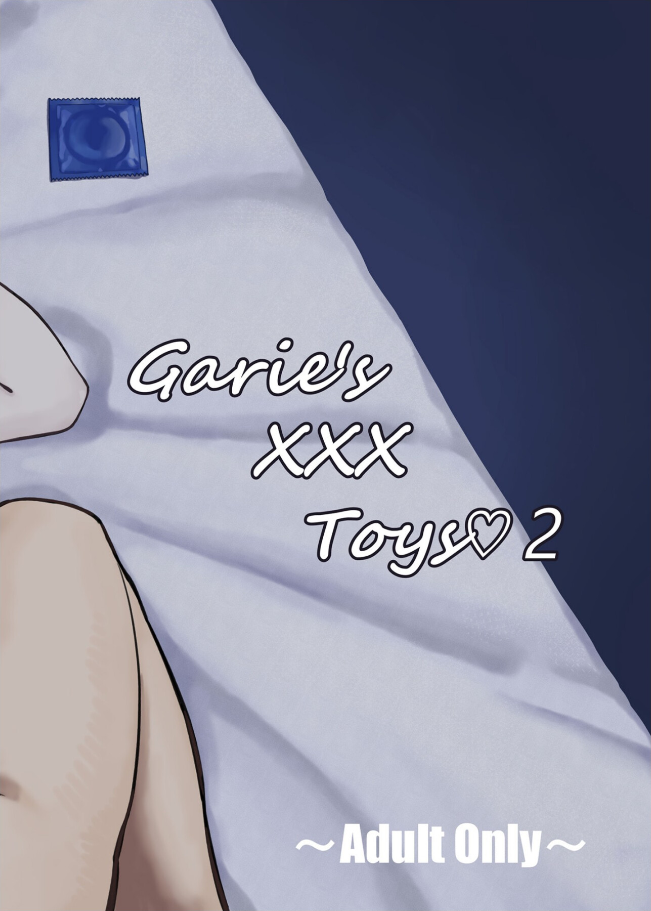 Hentai Manga Comic-Garie's XXX Toys 2-Read-62